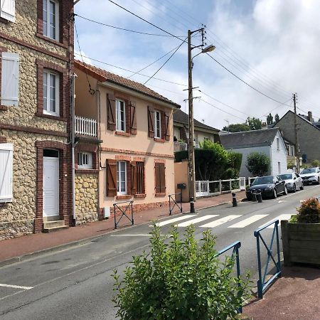 Casa Parcului Villa Villers-sur-Mer Bagian luar foto