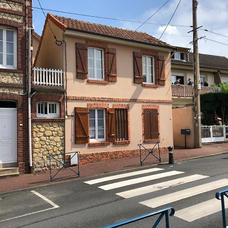 Casa Parcului Villa Villers-sur-Mer Bagian luar foto