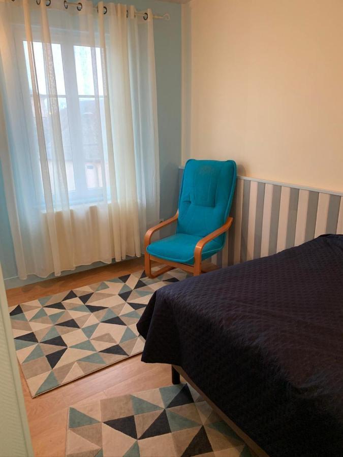 Casa Parcului Villa Villers-sur-Mer Bagian luar foto