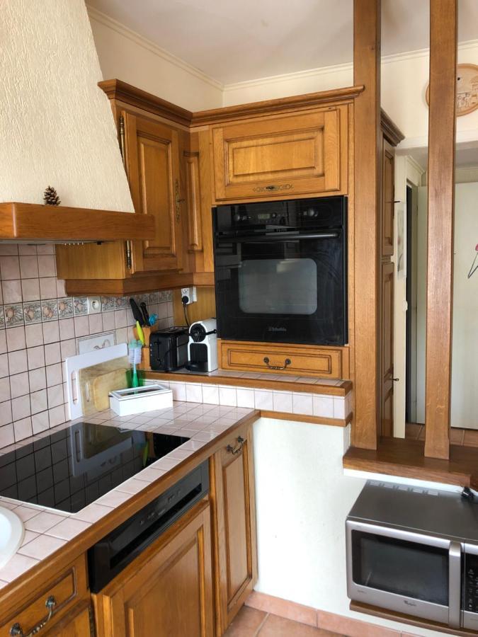 Casa Parcului Villa Villers-sur-Mer Bagian luar foto