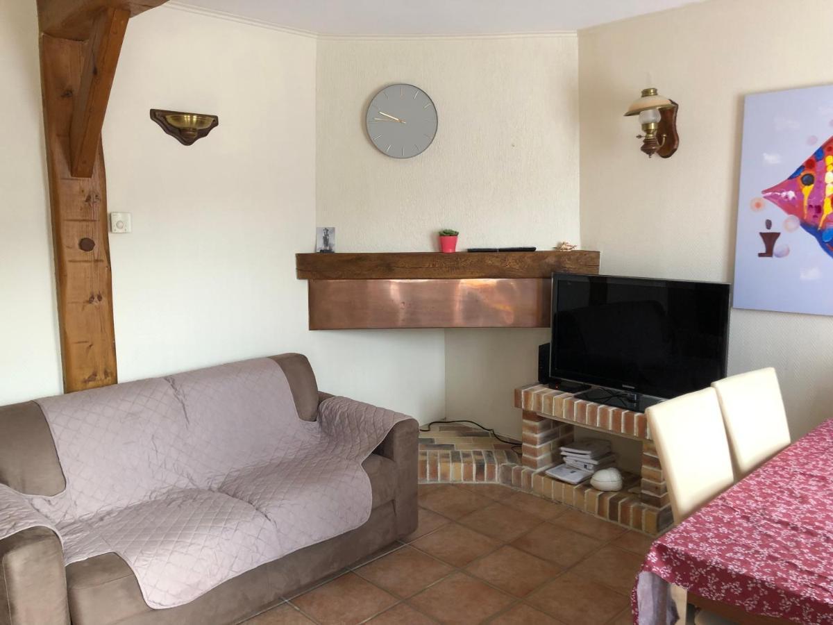 Casa Parcului Villa Villers-sur-Mer Bagian luar foto