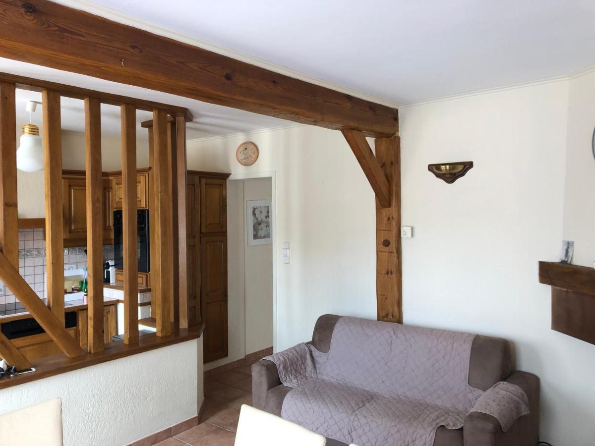 Casa Parcului Villa Villers-sur-Mer Bagian luar foto